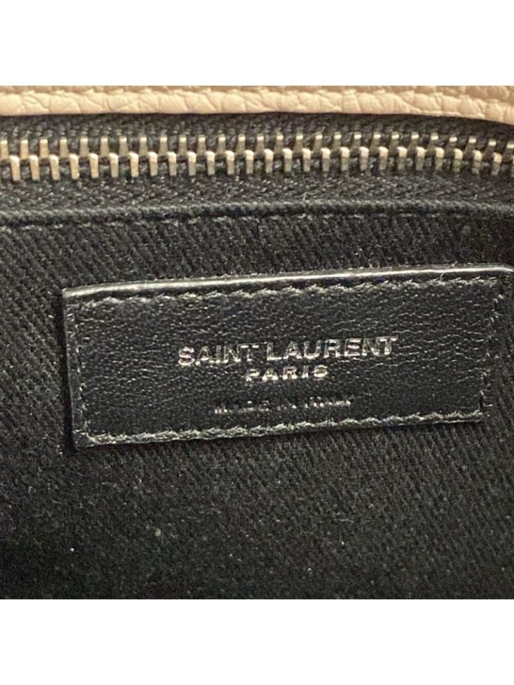 Saint Laurent Paris Handbag Sac de Jour Super Pink Leather - Picture 9 of 15